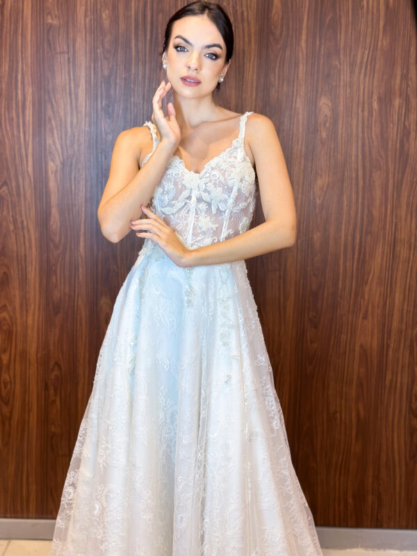 Vestido Sol Noiva - Imagem 3