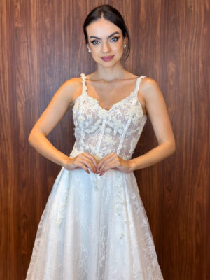 Vestido Sol Noiva