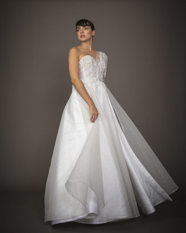 Vestido Recepção Maya