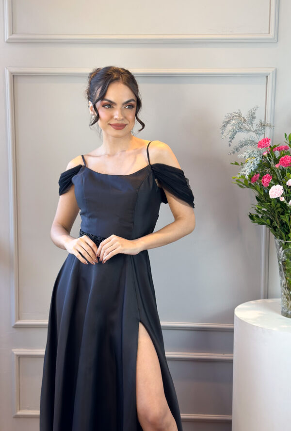 Vestido Alice Preto - Imagem 3