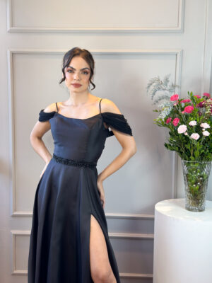 Vestido Alice Preto