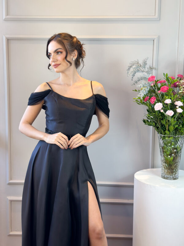 Vestido Alice Preto - Imagem 2