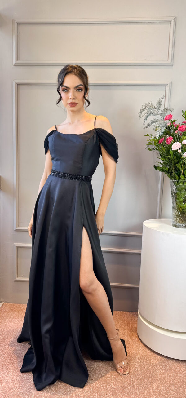Vestido Alice Preto - Imagem 6