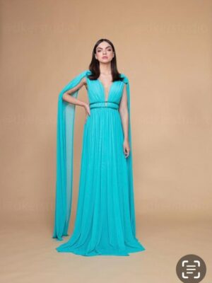 Vestido Romana Tiffany