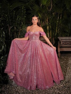 Vestido Valsa Julia Cotrin