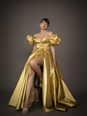 Vestido Valsa Babi