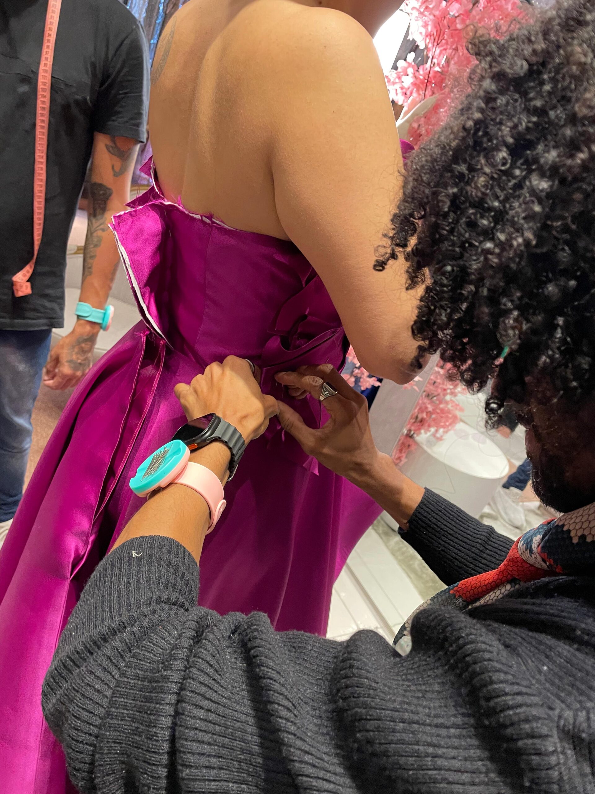Faça seu vestido sob medida dos sonhos!
