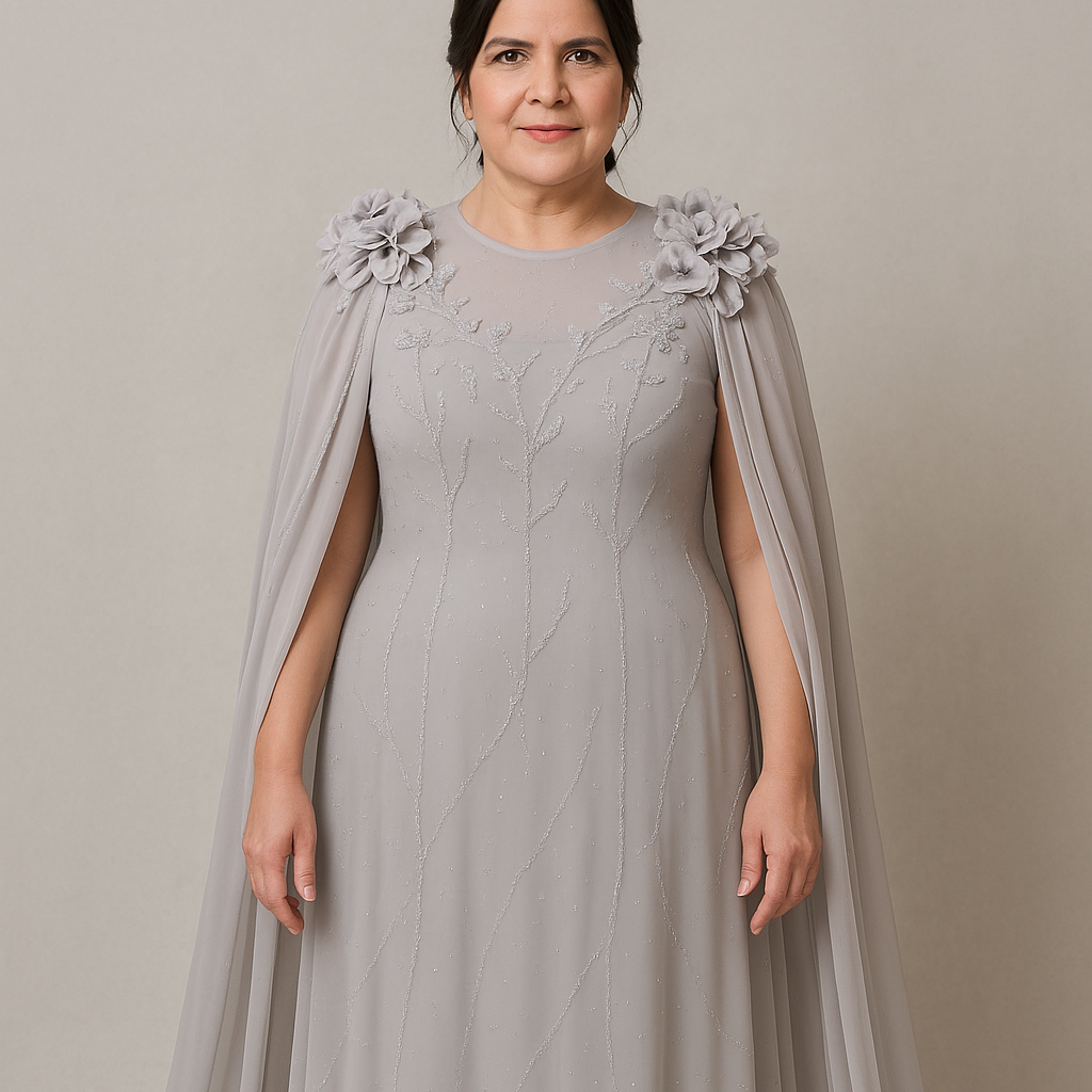 Faça seu vestido sob medida na La Liberté e ganhe um protótipo feito por IA.